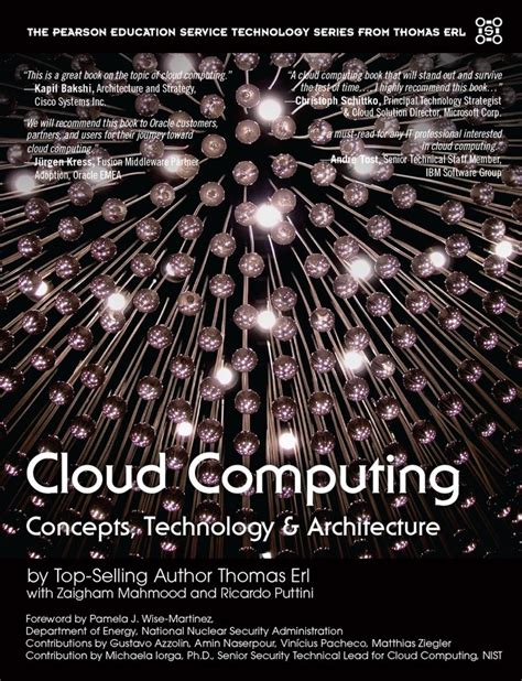 cloud computing concepts technology architecture Ebook Kindle Editon