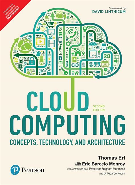 cloud computing concepts technology architecture Ebook Kindle Editon