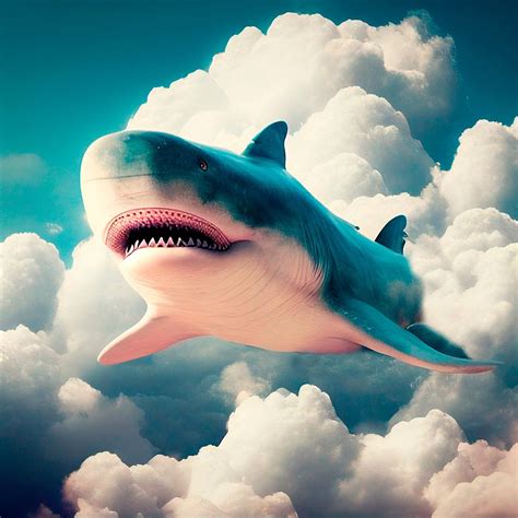 cloud sharks