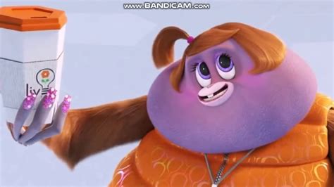 cloudy with a chance of meatballs 2 barb