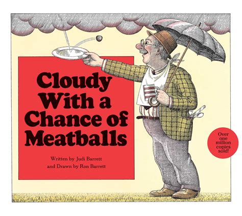 cloudy with a chance of meatballs book Reader