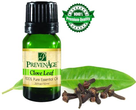 clove essential oil