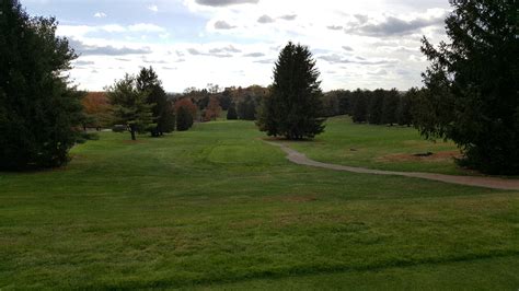 cloverleaf golf pa