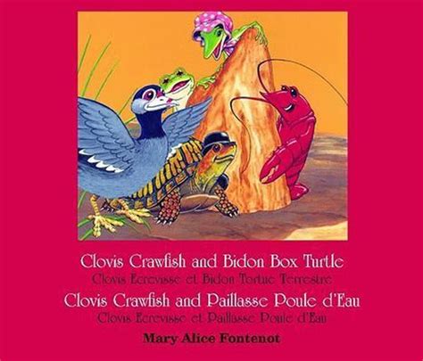 clovis crawfish and bidon box turtle clovis crawfish series Kindle Editon
