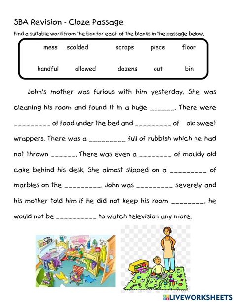 cloze activity about boats Epub