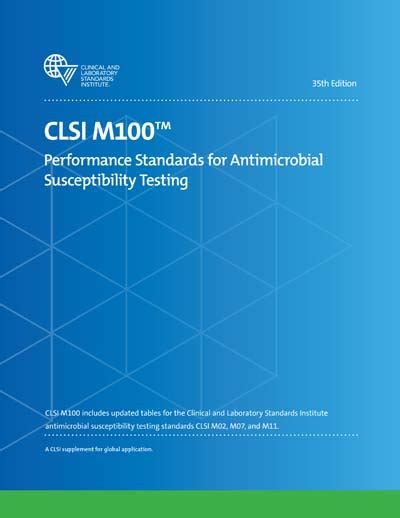 clsi guidelines 2013 antimicrobial susceptibility testing Reader