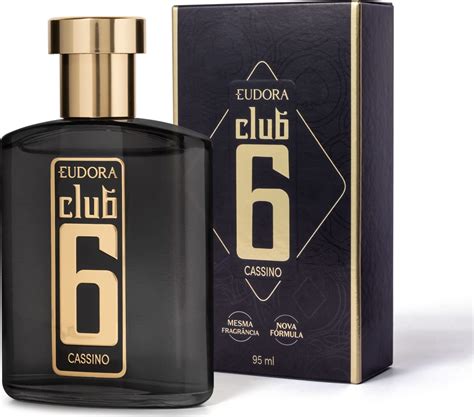 club 6 eudora cassino