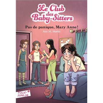 club baby sitters panique mary anne ebook Epub
