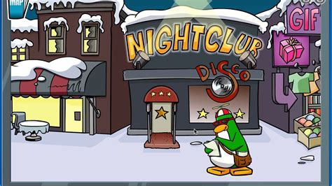 Club Penguin Clockwork Repairs Walkthrough