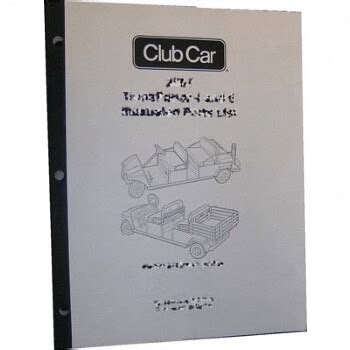 club-car-maintenance-manual-101-9051-01 Ebook Reader