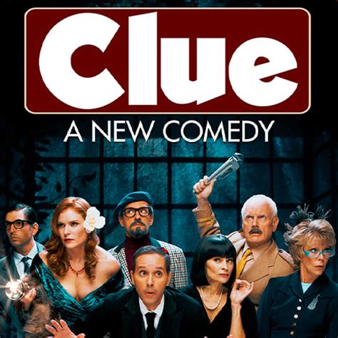 clue a new comedy