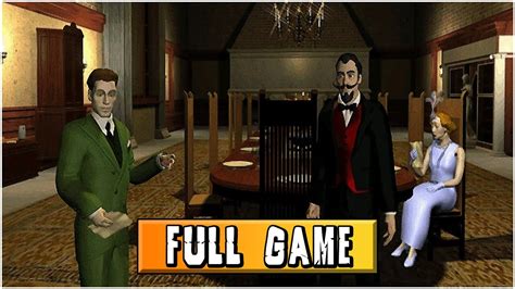 Cluedo Fatal Illusion Walkthrough