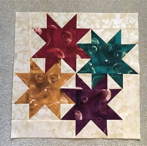 cluster class quilt pattern Ebook PDF