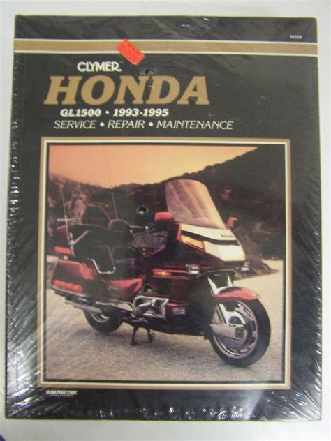 clymer honda shop manual Doc