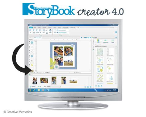 cm storybook creator plus Reader