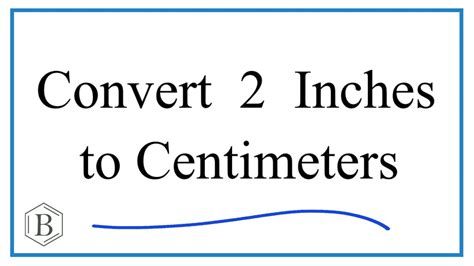 cm2 to inches