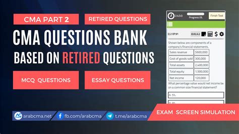 cma retired questions Ebook Epub