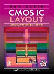 cmos ic layout concepts methodologies and tools Kindle Editon