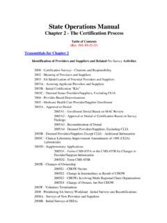 cms state operations manual hospitals Doc