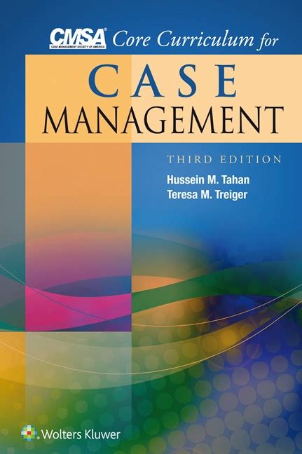 cmsa core curriculum for case management Epub
