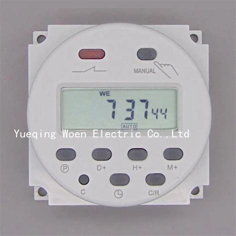 cn101a digital time switch manual Reader