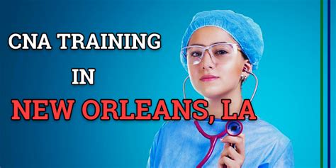 cna classes new orleans