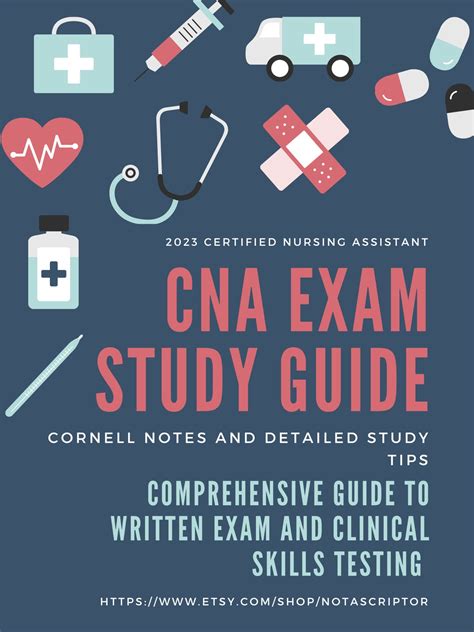 cna exam study guide free Epub