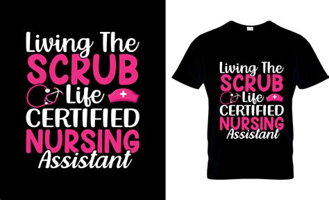 cna shirt designs