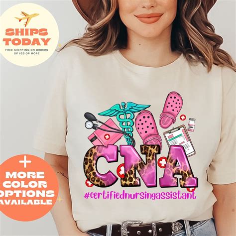 cna shirts