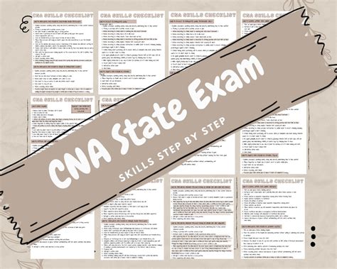 cna written test study guide PDF