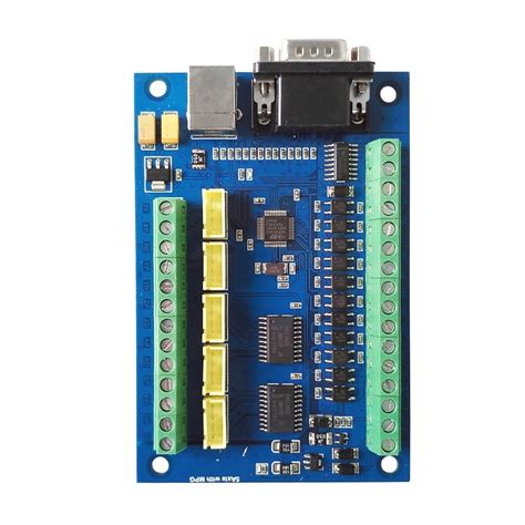 cnc breakout board mpg PDF