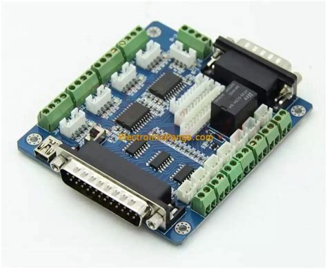 cnc breakout board uk Kindle Editon