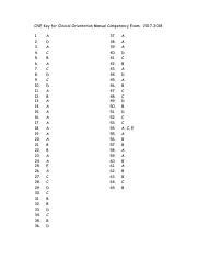 cne kcane orientation answer key Epub
