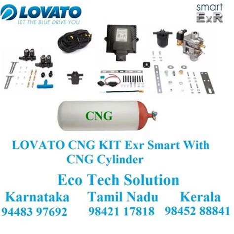 cng kit service manual PDF