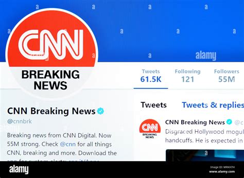 cnn breaking news twitter Reader