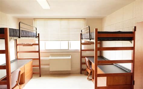 co ed dormitory