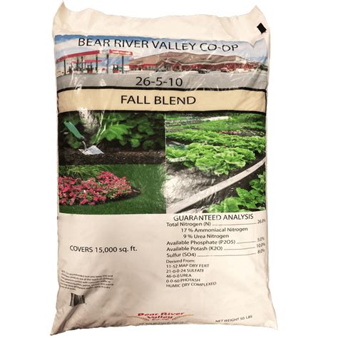 co op fertilizer