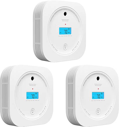 co2 detector lifespan