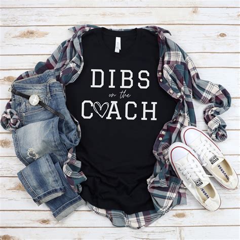 coach's wife shirt