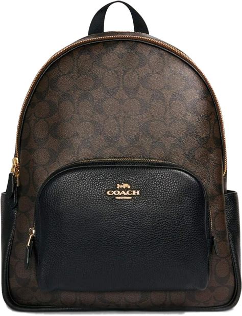 coach backpack for ladies