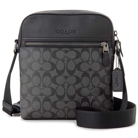 coach bag male