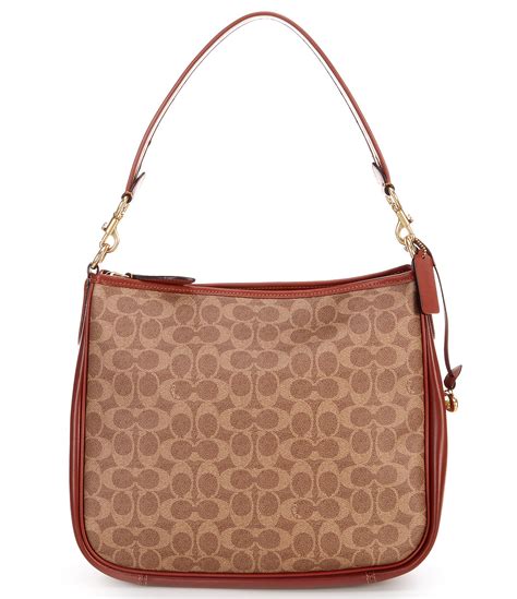 coach cary shoulder bag