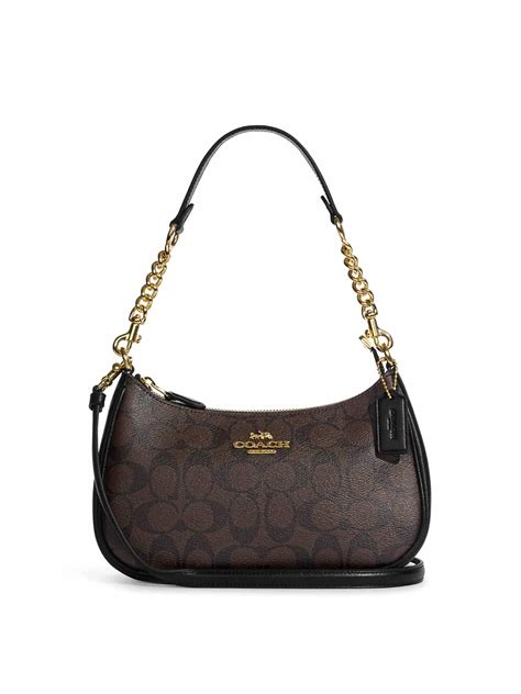 coach handbags shoulder