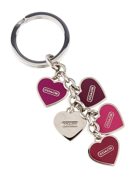 coach key chain