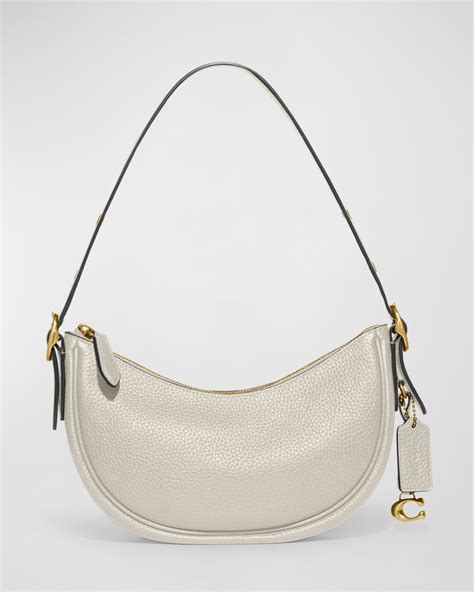 coach luna shoulder bag