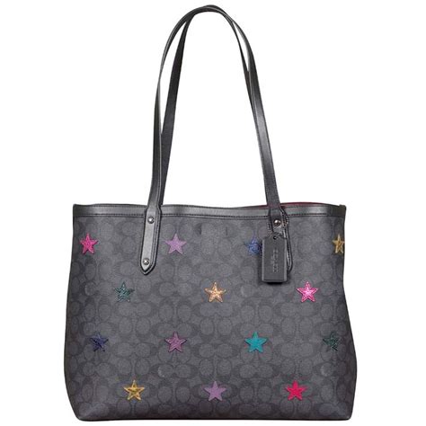 coach purse stars