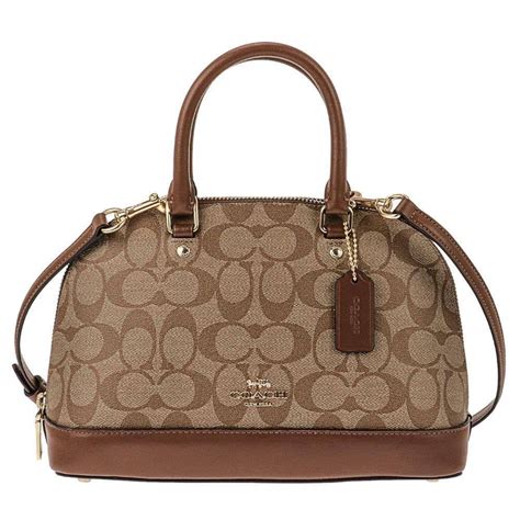 coach small purse