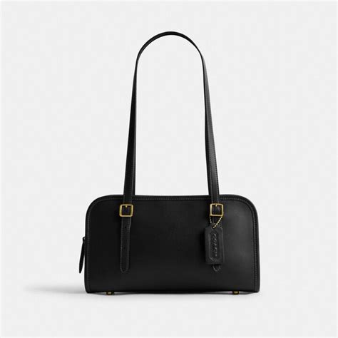 coach swing zip.shoulder bag