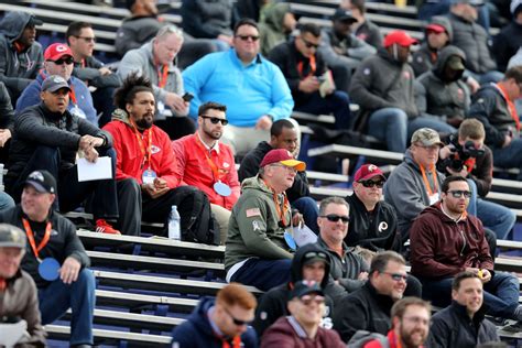 coaches and scouts