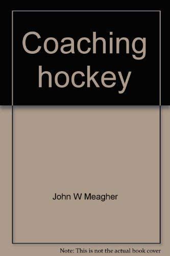 coaching hockey fundamentals team play and techniques Reader